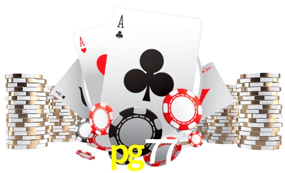 Jogue jogos de pôquer em pg77
