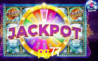 A Emoção da Loteria na pg77: Uma Chance de Mudança de Vida