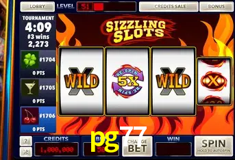 Descubra a Essência do pg77: Nossa História e Compromissos