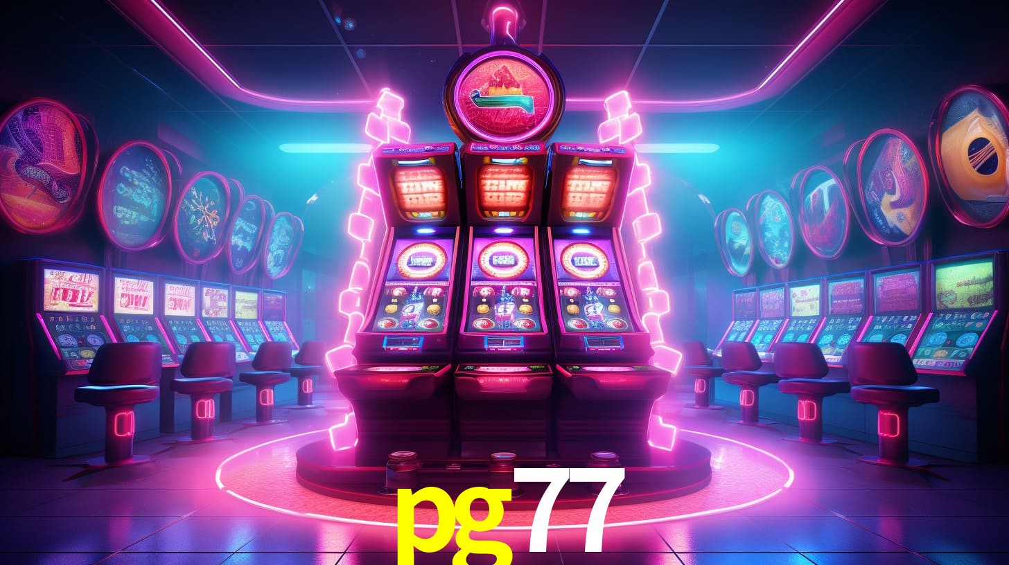 pg77 - Plataforma Oficial - pg77.com