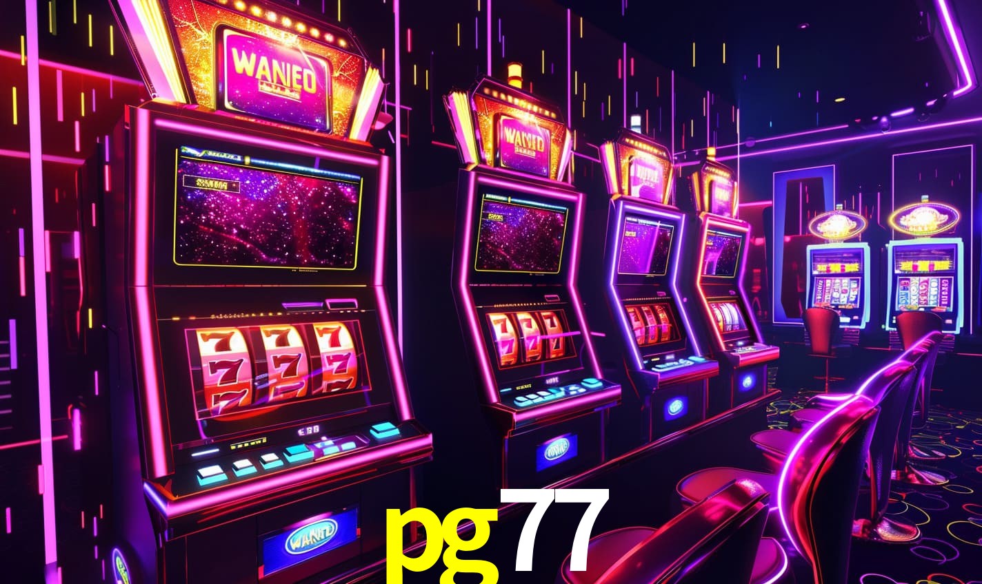 A Experiência Imersiva dos Cassinos Ao Vivo no pg77