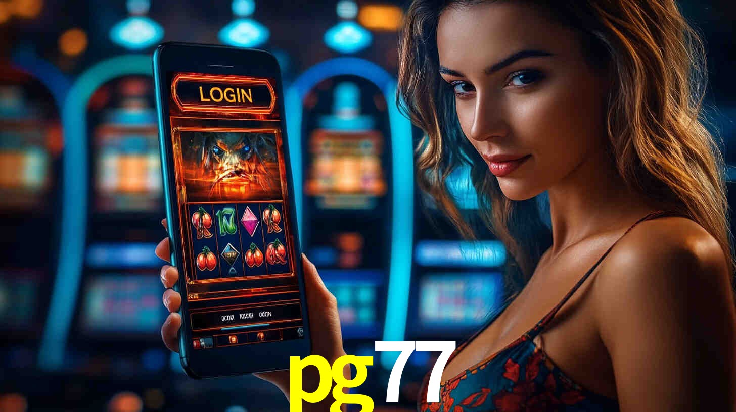Bônus Generosos e Exclusivos no pg77 para Você!