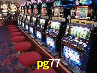 Descubra o Mundo do Cassino Online com pg77