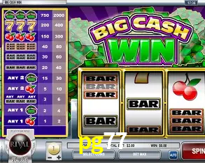 Descubra a Magia dos Jogos de Arcade no pg77