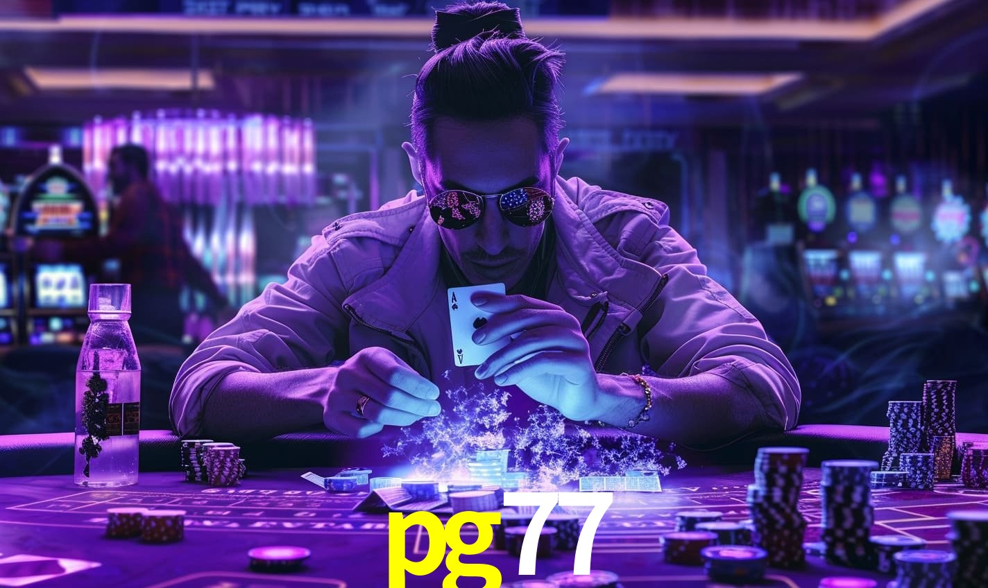 Blackjack Table pg77