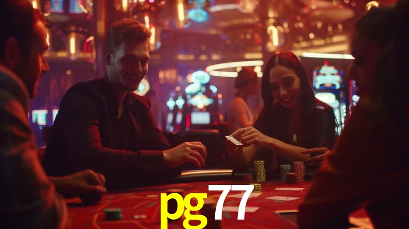 A Popularidade dos Caça-Níqueis no pg77