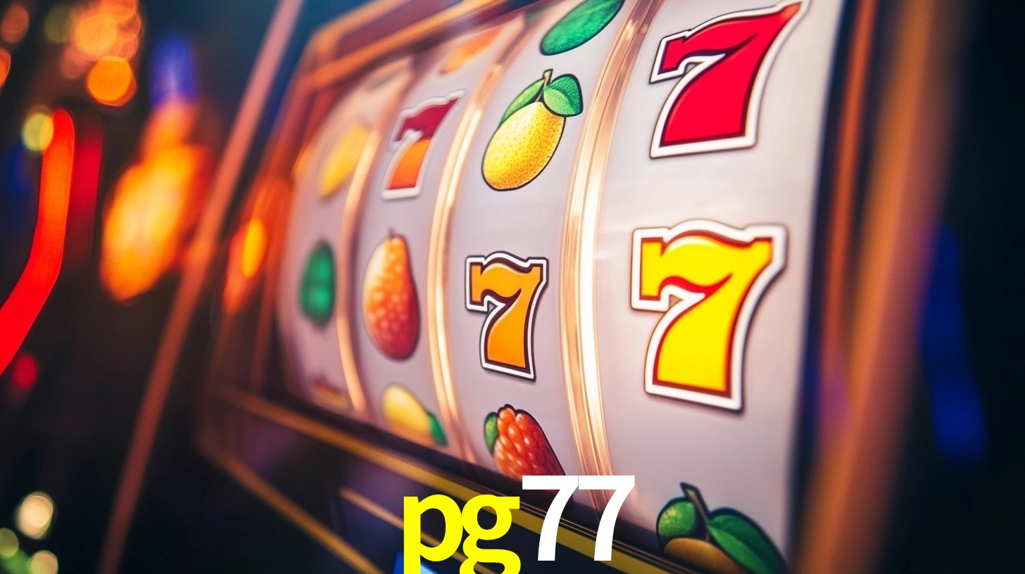 Ofertas Imperdíveis na pg77: Promoções e Bônus Que Valem a Pena