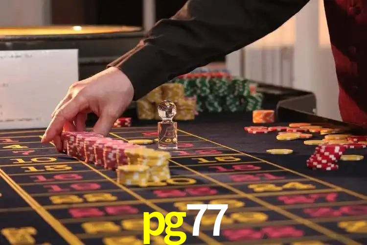 Descubra o Programa VIP da pg77: Vantagens Exclusivas para Jogadores
