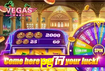 Descubra o Mundo do Cassino Online com pg77